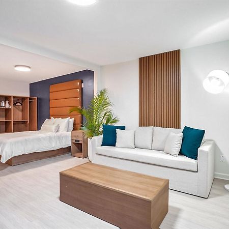 Redamo Suites Jefferson Esterno foto