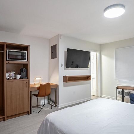 Redamo Suites Jefferson Esterno foto
