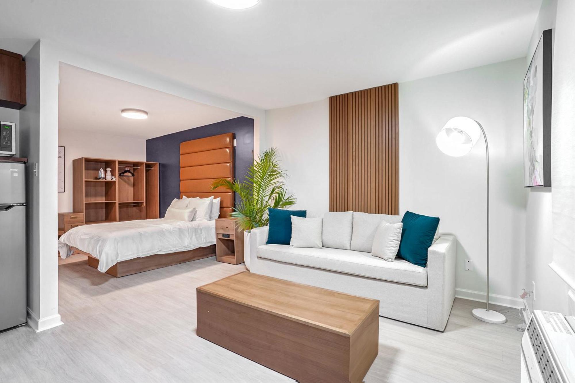 Redamo Suites Jefferson Esterno foto
