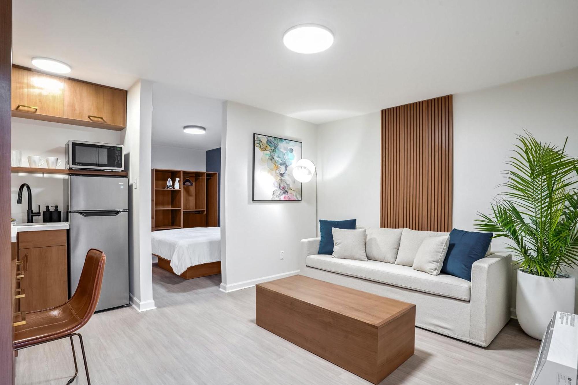 Redamo Suites Jefferson Esterno foto