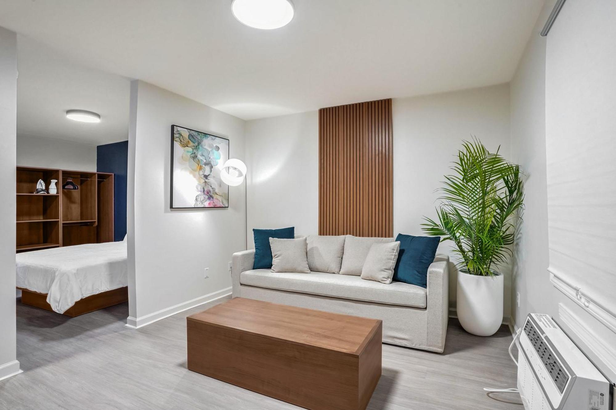 Redamo Suites Jefferson Esterno foto