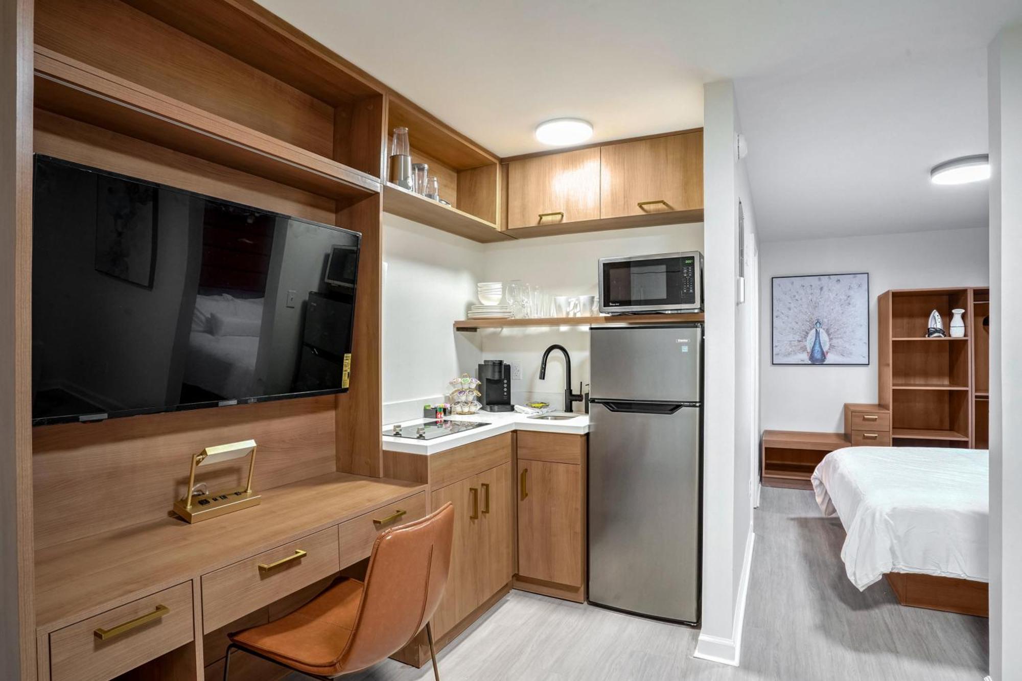 Redamo Suites Jefferson Esterno foto