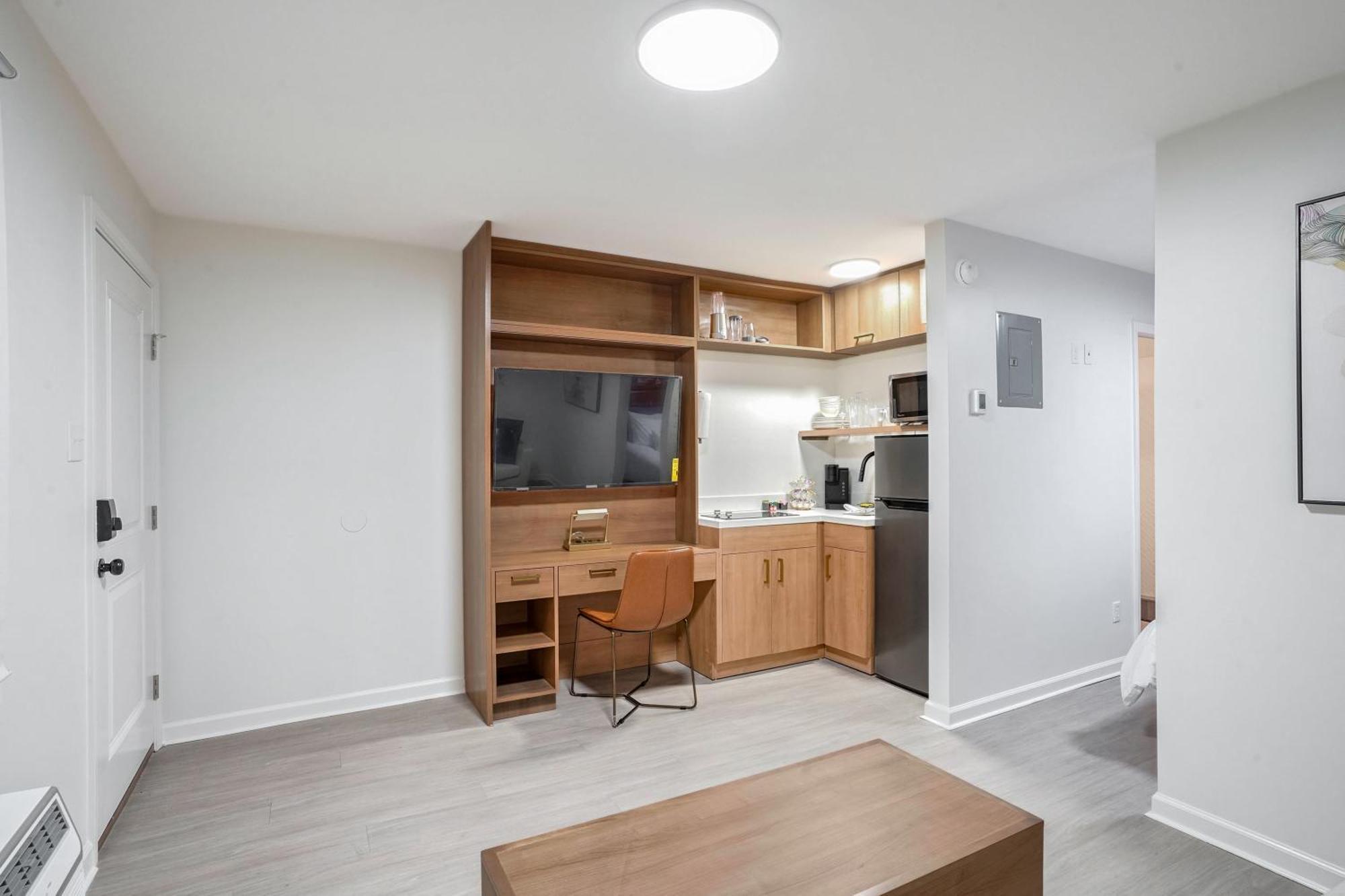 Redamo Suites Jefferson Esterno foto