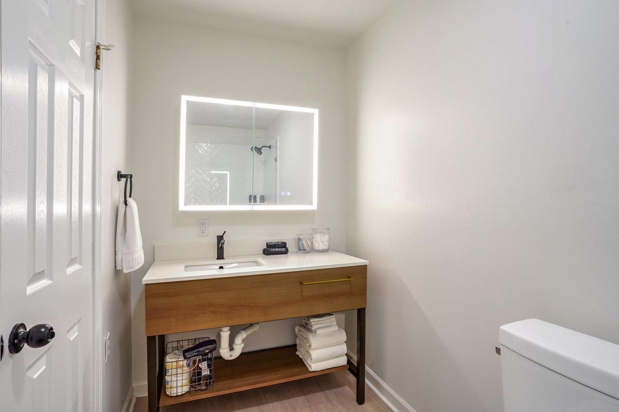 Redamo Suites Jefferson Esterno foto