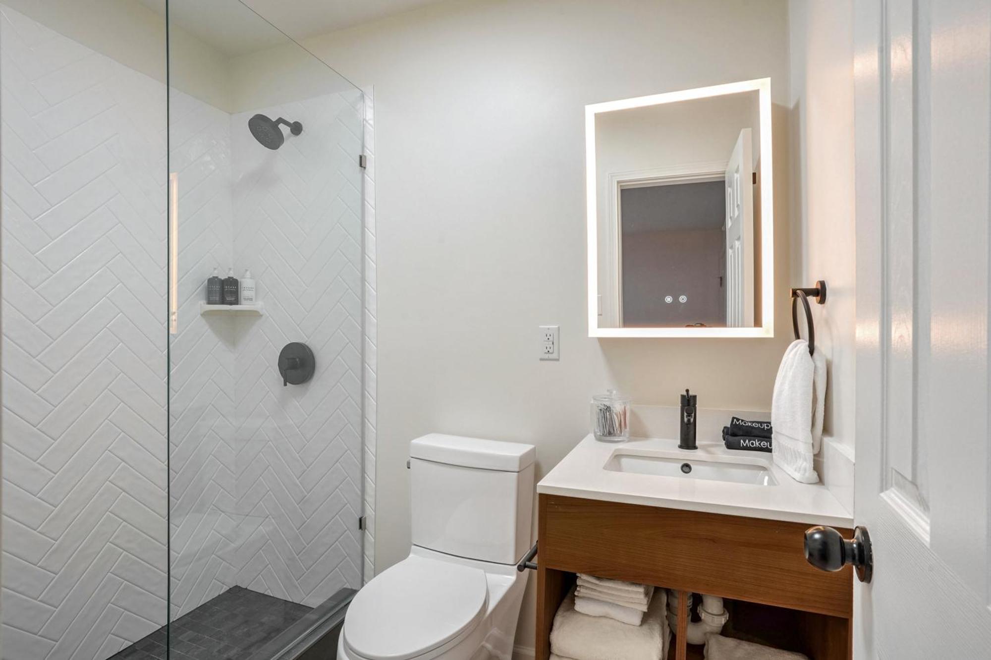 Redamo Suites Jefferson Esterno foto