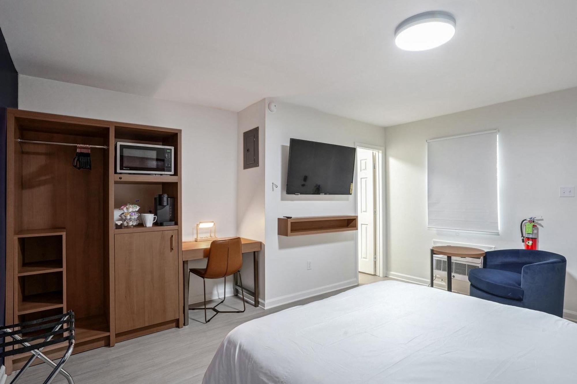 Redamo Suites Jefferson Esterno foto