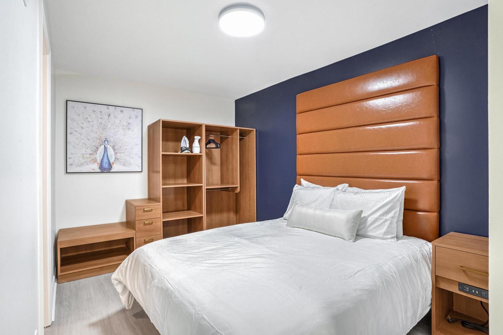 Redamo Suites Jefferson Esterno foto