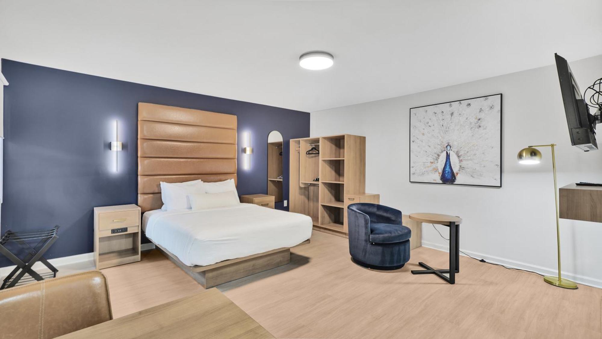 Redamo Suites Jefferson Esterno foto