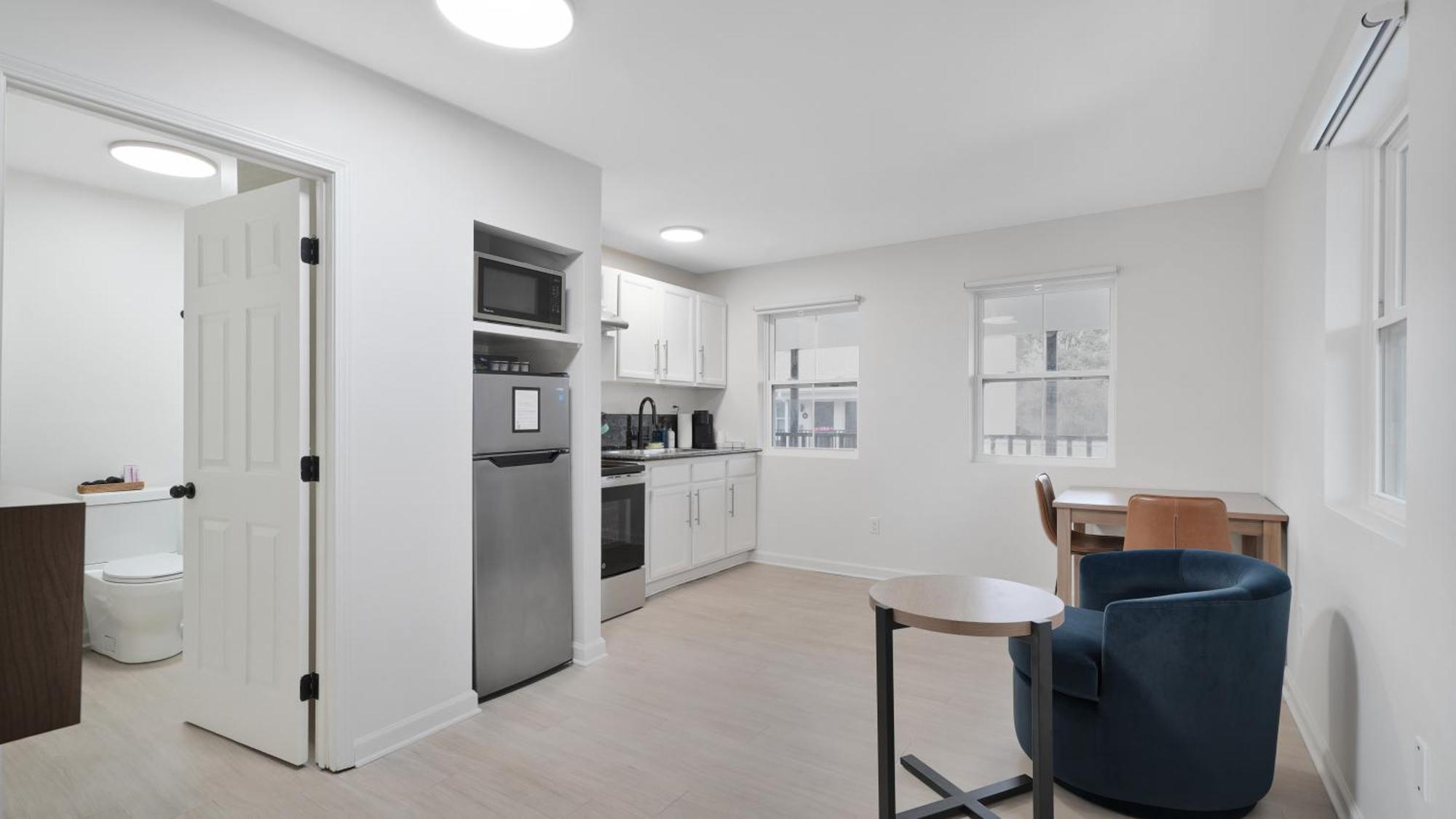 Redamo Suites Jefferson Esterno foto