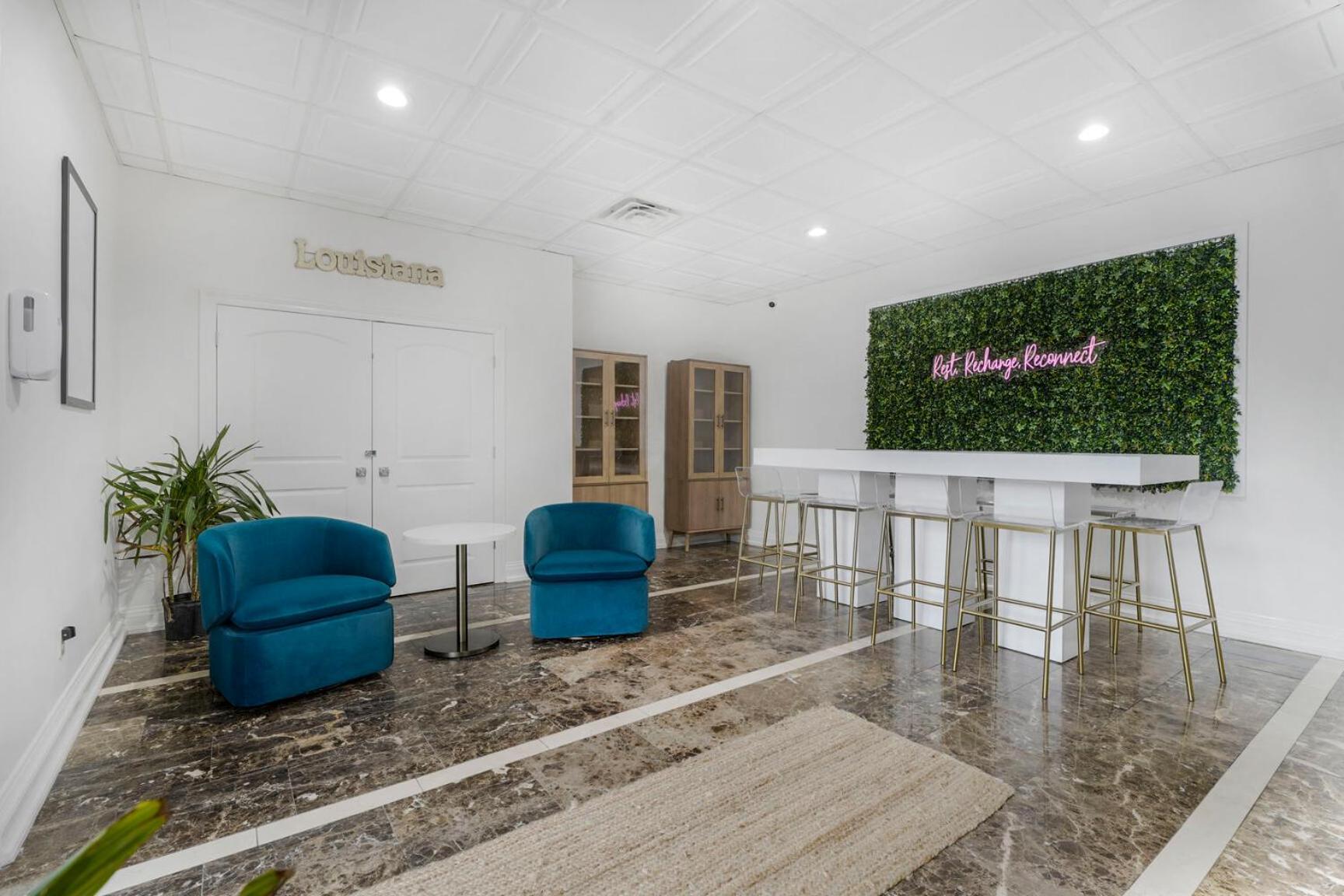 Redamo Suites Jefferson Esterno foto
