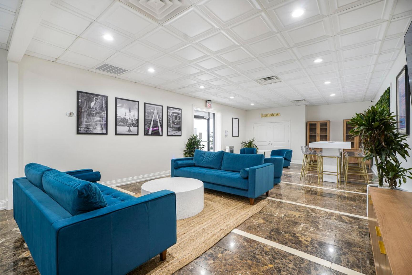 Redamo Suites Jefferson Esterno foto