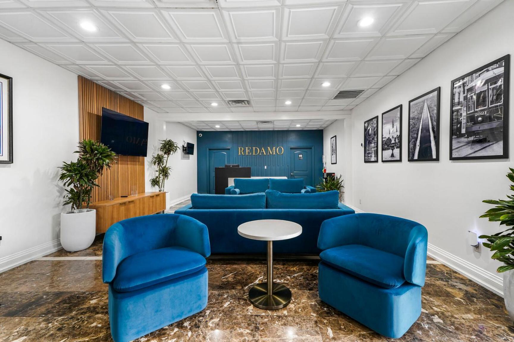 Redamo Suites Jefferson Esterno foto